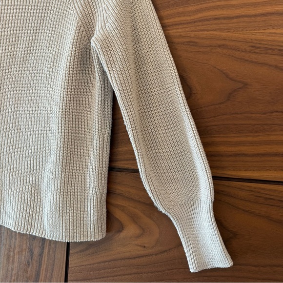 Jessica Simpson Cream Women's Sweater - Sz S - Picture 4 of 6